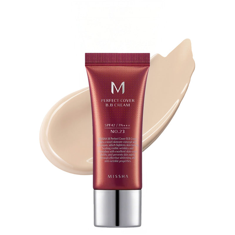 M Perfect Covering BB Cream