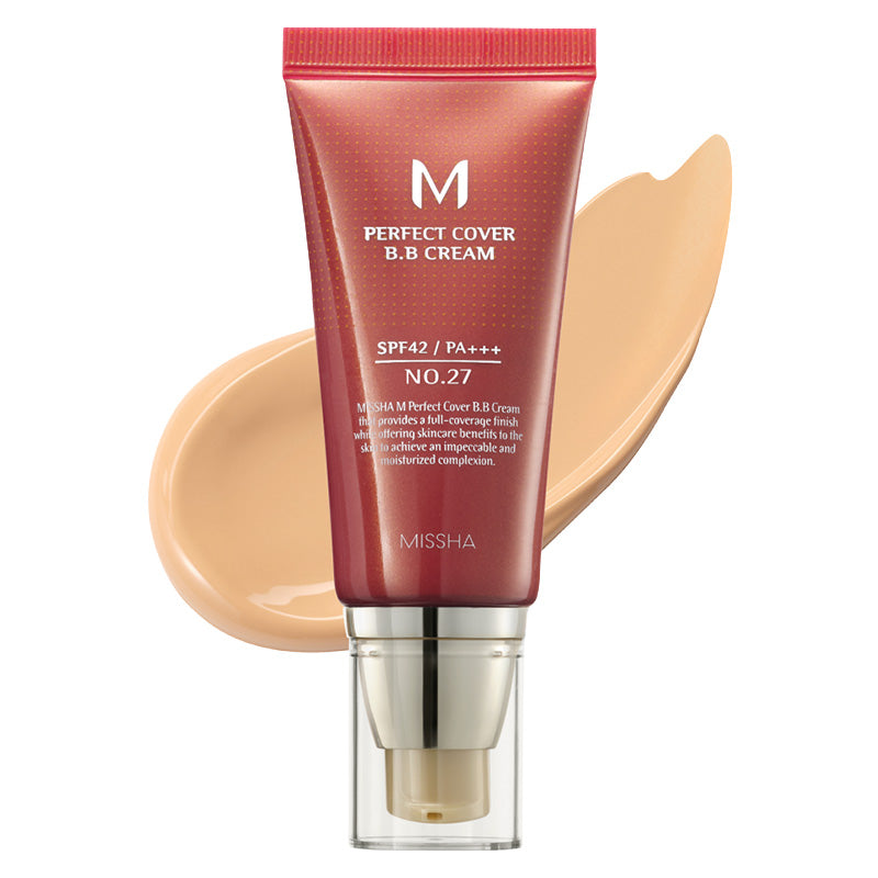 M Perfect Covering BB Cream