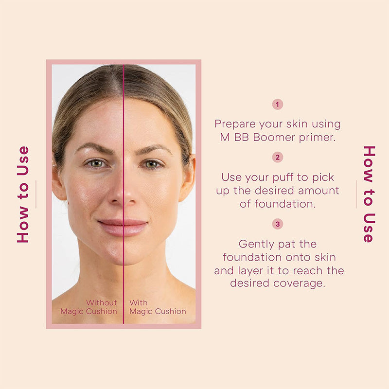 Magic Cushion Moist Up #23 Natural Beige