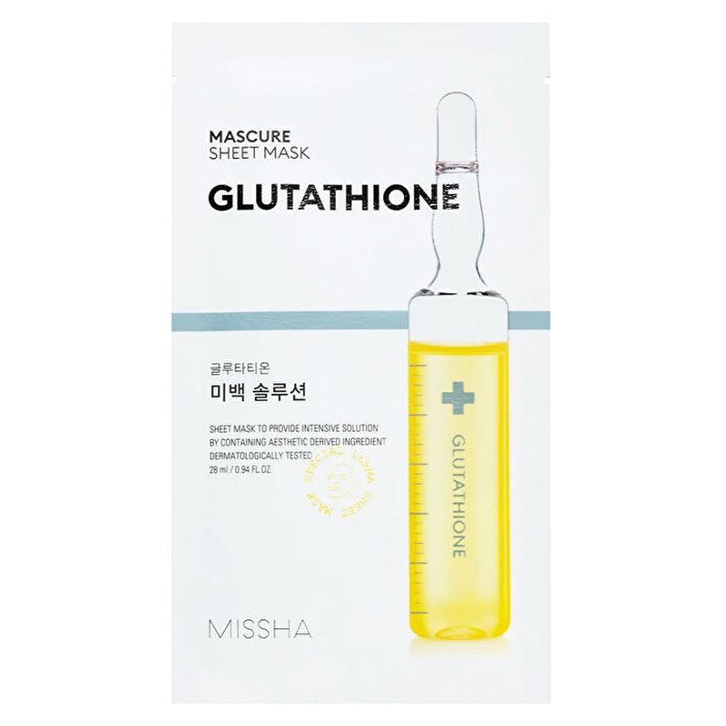 Mascure Sheet Mask