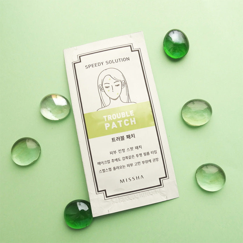 Speedy Solution Anti Trouble Patch Set