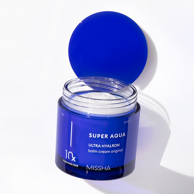 Super Aqua Ultra Hyalron Balm Cream Original