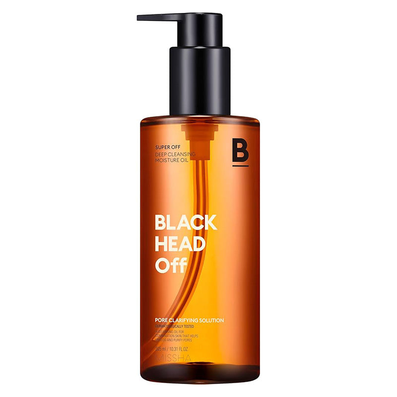 Super Off Cleansing Oil Blackhead Off