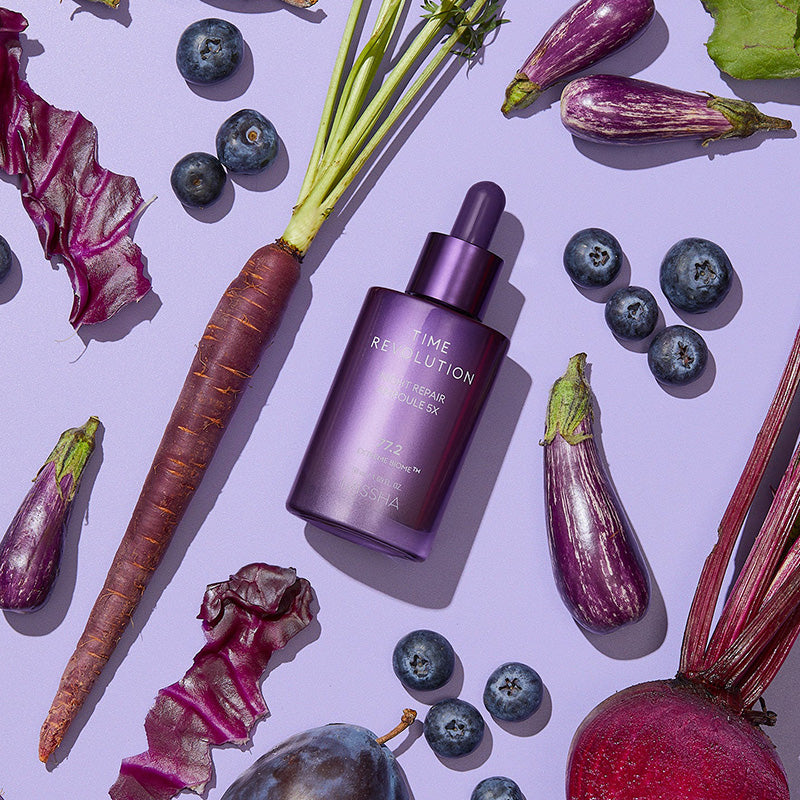 Time Revolution Night Repair Ampoule 5X