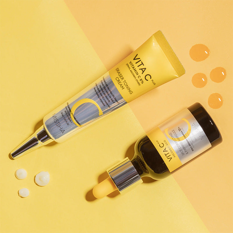 Vita C Plus Eraser Toning Cream