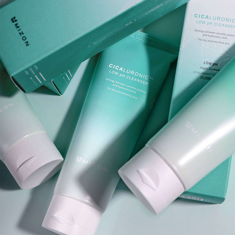 Cicaluronic Low Ph Cleanser