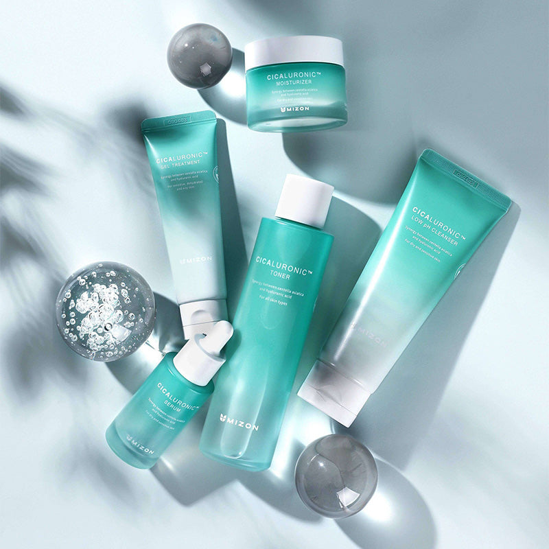 Cicaluronic Low Ph Cleanser