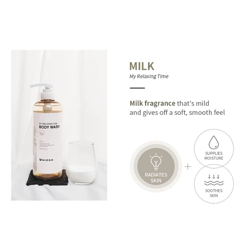 My Relaxing Time Body Wash