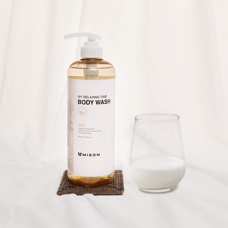 My Relaxing Time Body Wash