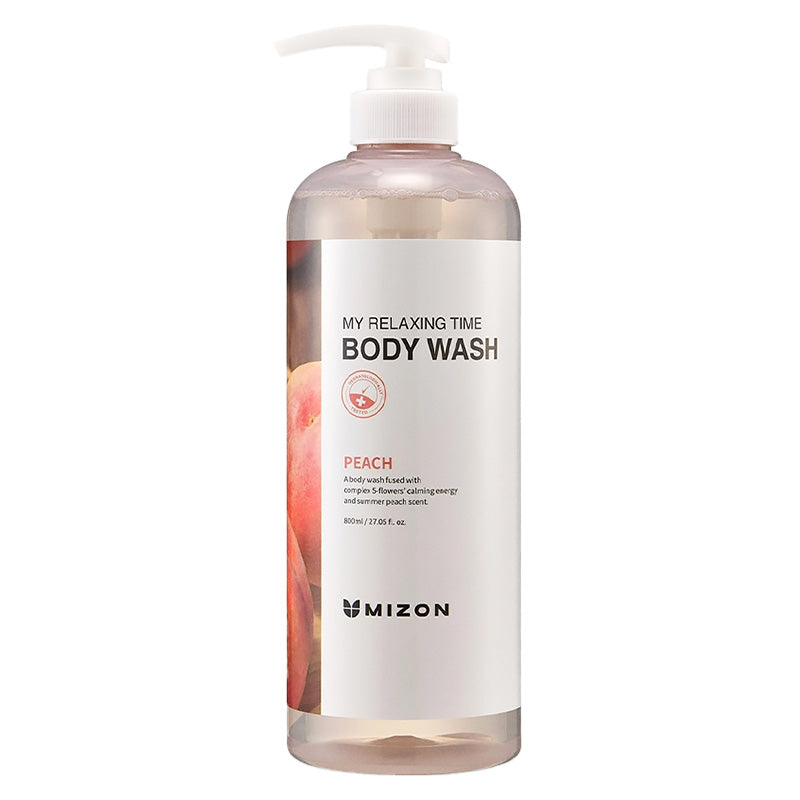 My Relaxing Time Body Wash