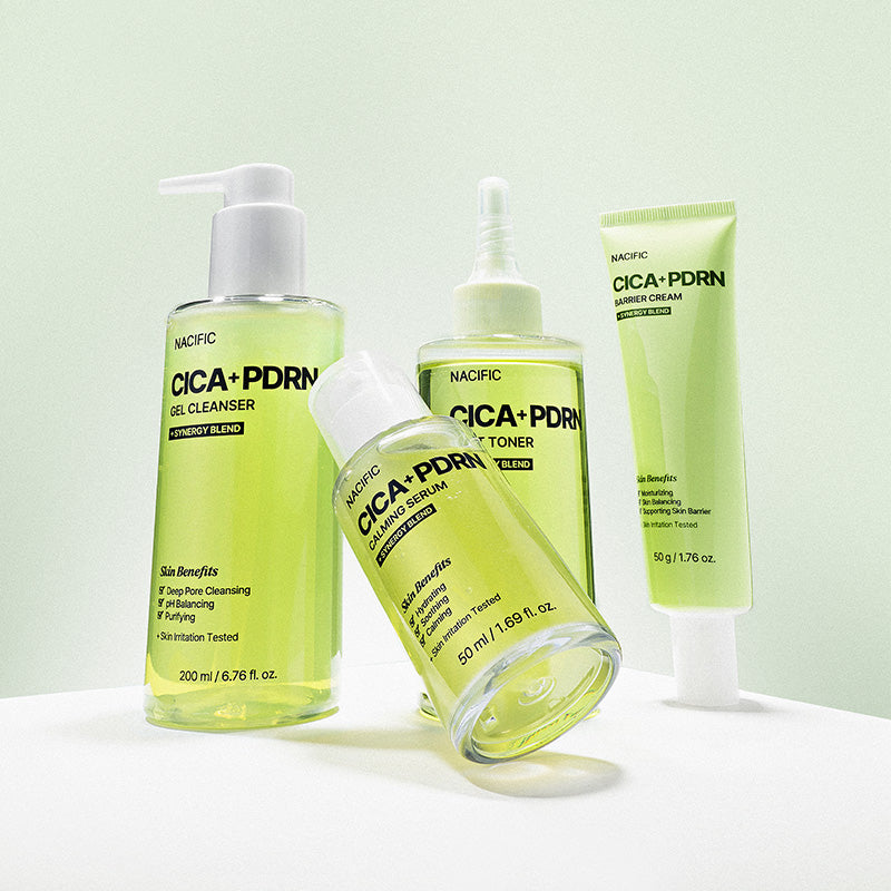 Cica PDRN Calming Serum