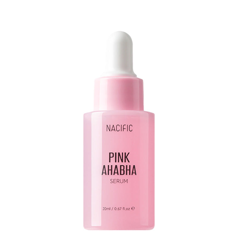 Pink AHA BHA Serum