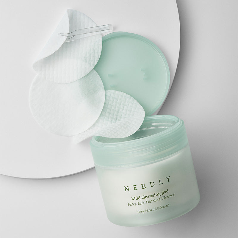 Mild Cleansing Pad
