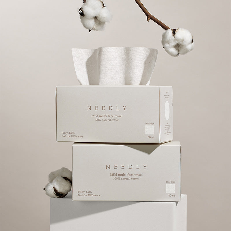 Mild Multi Face Towel