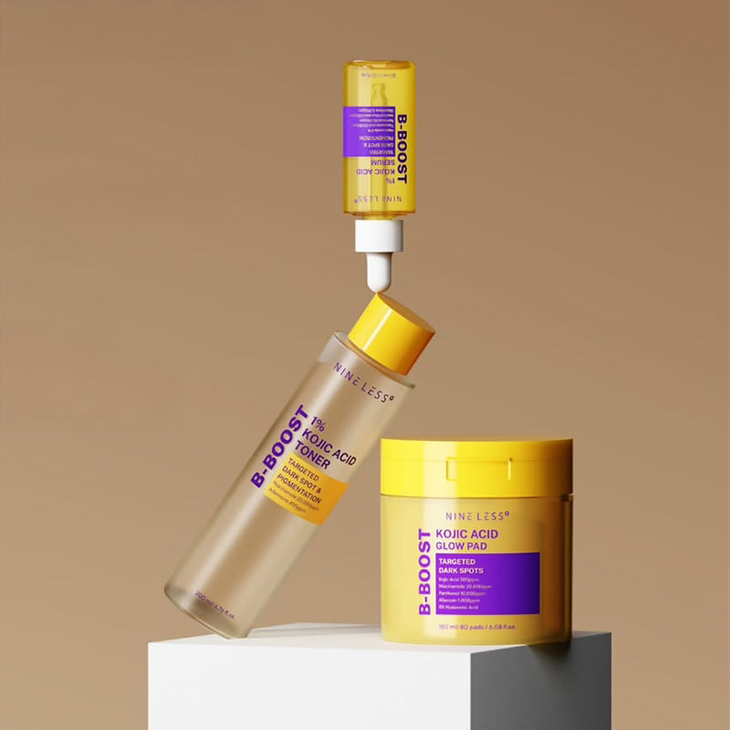 B-Boost Kojic Acid Glow Pad
