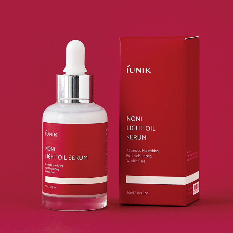IUNIK Noni Light Oil Serum KoreanSkincare