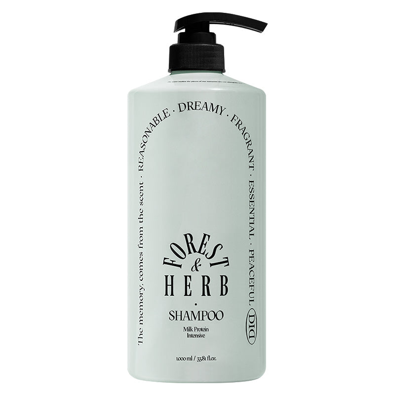 Milk Protein Intensive Shampoo
