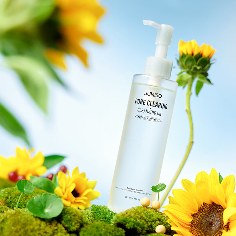 Jumiso Pore Clearing Cleansing Oil I Korean Skincare – Korean-Skincare