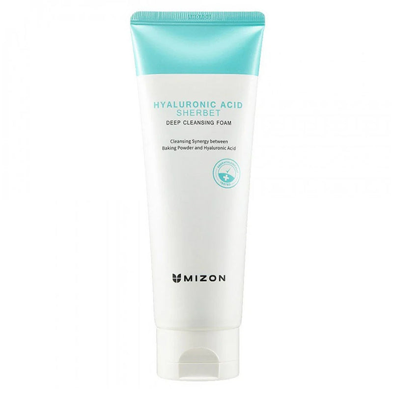 Hyaluronic Acid Sherbet Deep Cleansing Foam