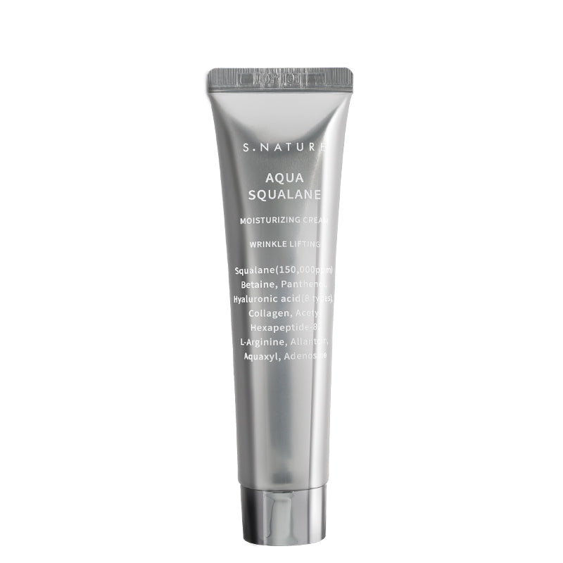 Aqua Squalane Moisturizing Cream