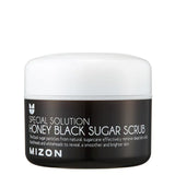 Honey Black Sugar Scrub