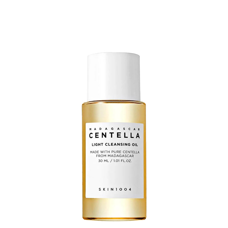 ‍Madagascar Centella Light Cleansing Oil (100% off)