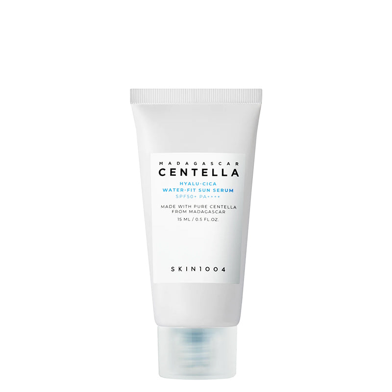 ‍Madagascar Centella Hyalu-Cica Water-Fit Sun Serum Mini (100% off)