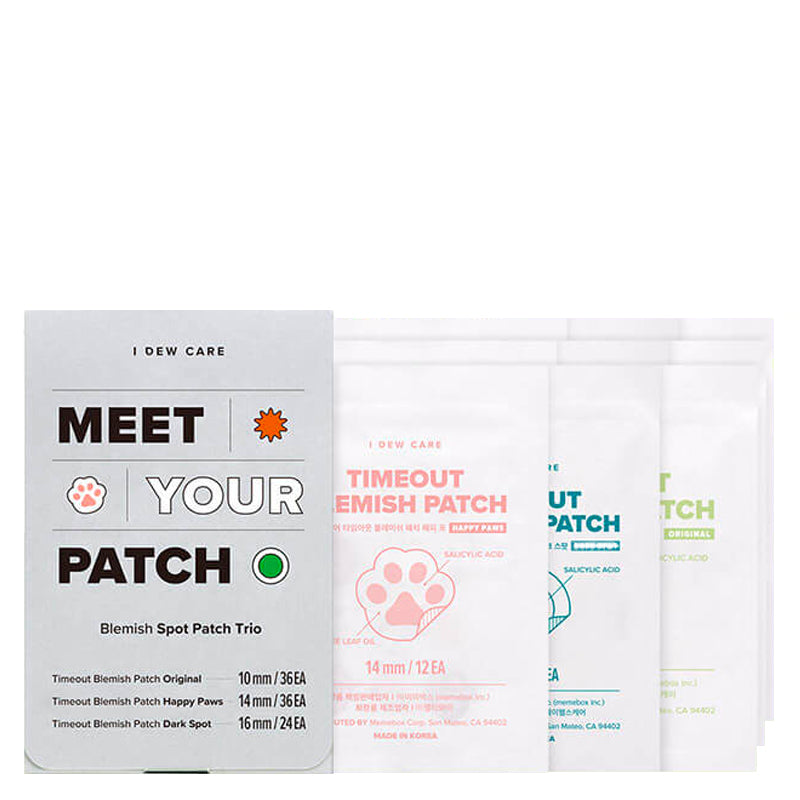 Meet Your Patch