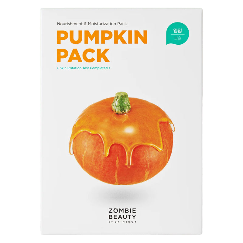 Zombie Beauty Pumpkin Pack