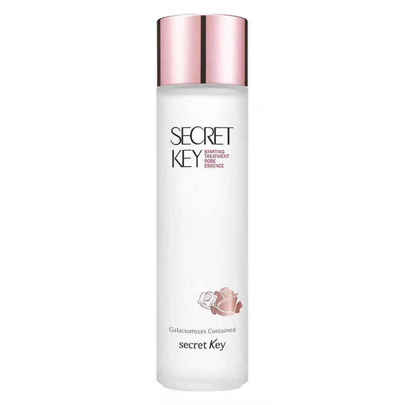 Starting Treatment Essence - Rose Edition