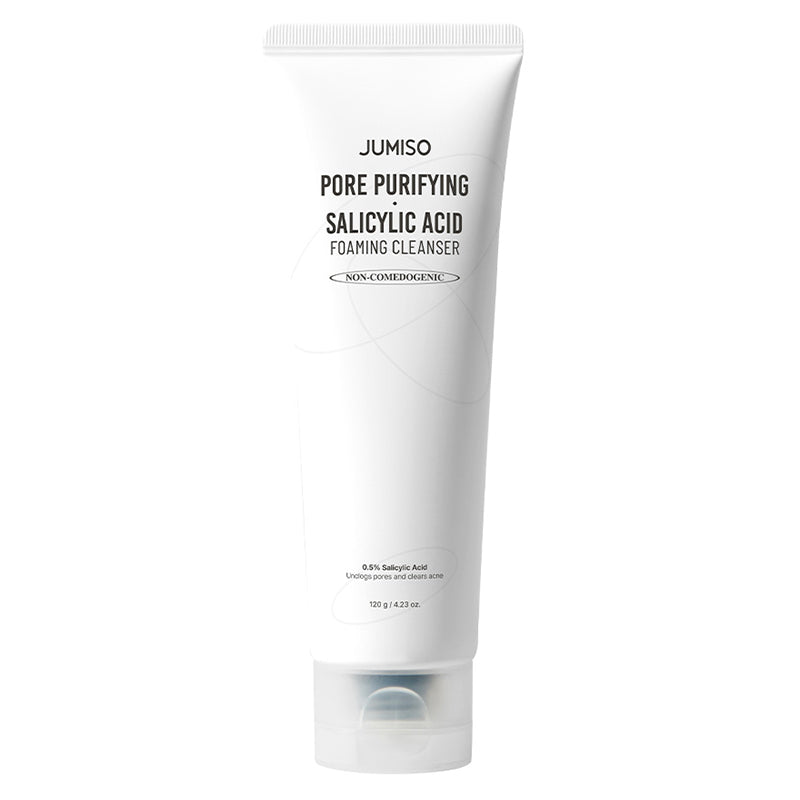 Pore-Purifying Salicylic Acid Foaming Cleanser