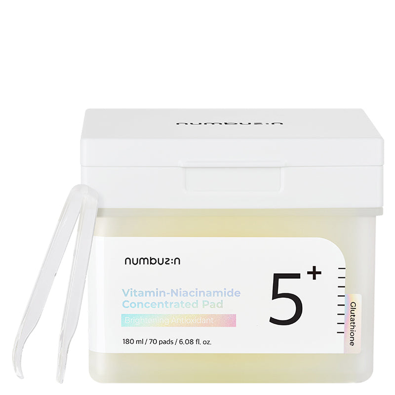 No. 5 Vitamin Niacinamide Concentrated Pad