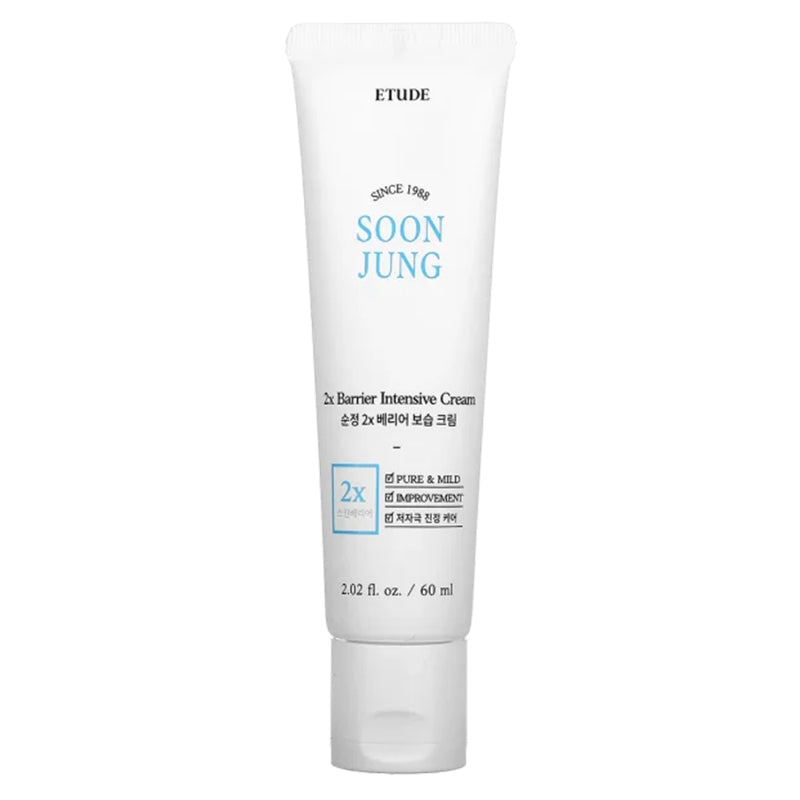 SoonJung 2x Barrier Intensive Cream
