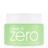 Clean It Zero Pore Clarifying Cleansing Balm