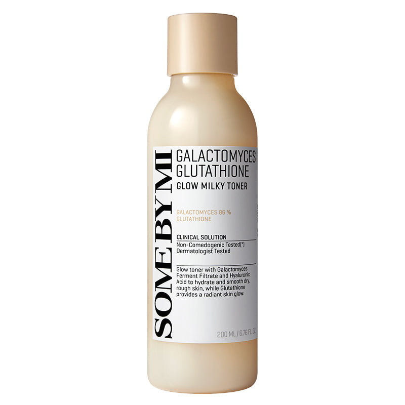 ‍Galactomyces Glutathione Glow Milky Toner (100% off)
