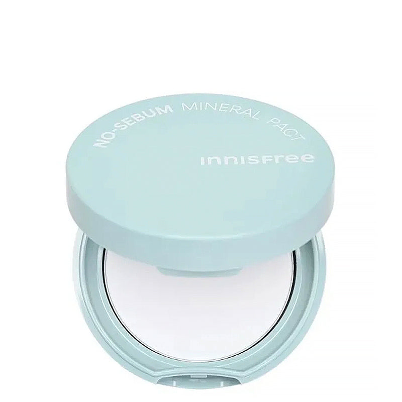 No sebum Mineral Pact