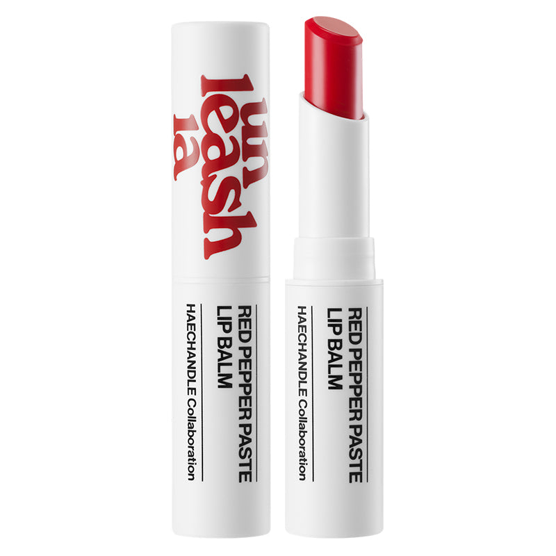 Red Pepper Paste Lip Balm