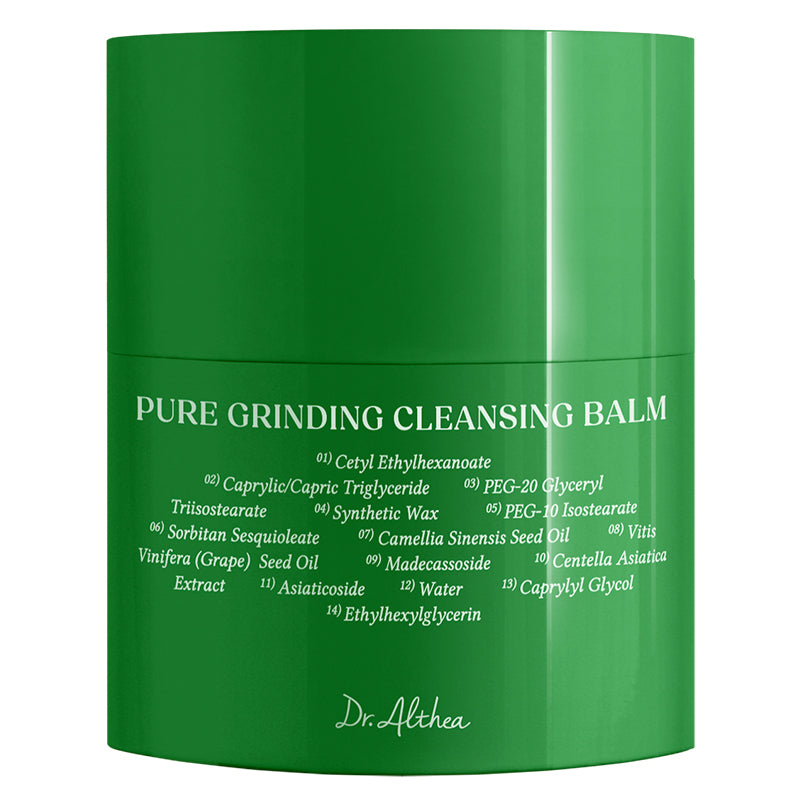 Pure Grinding Cleansing Balm