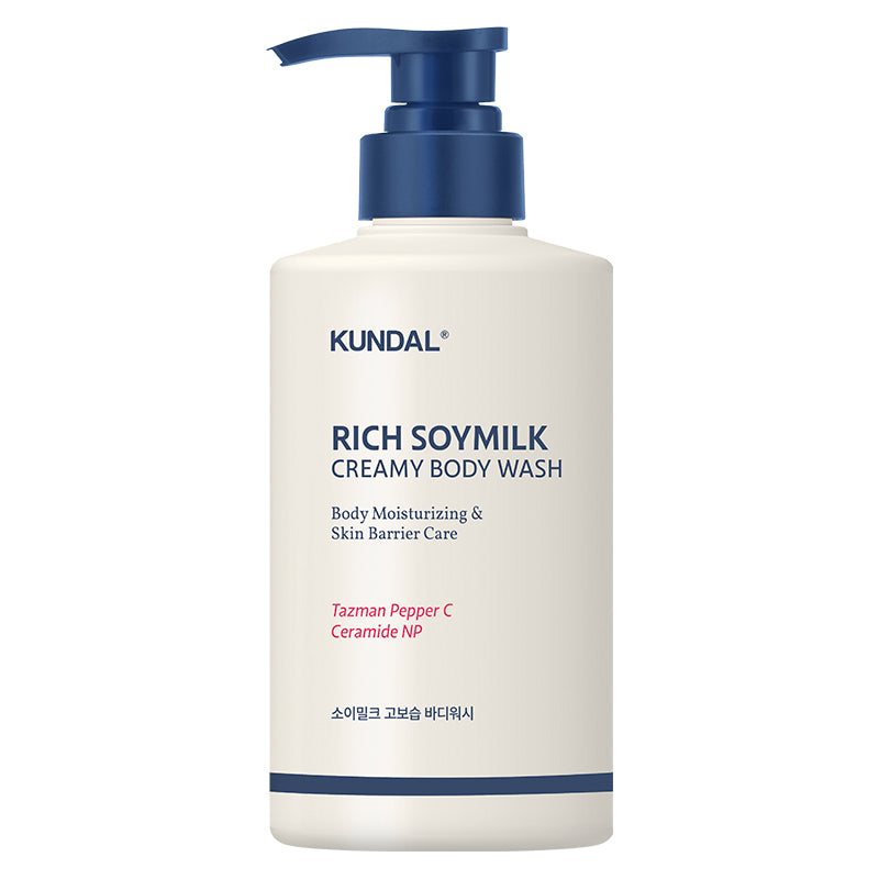 Rich Soymilk Body Wash