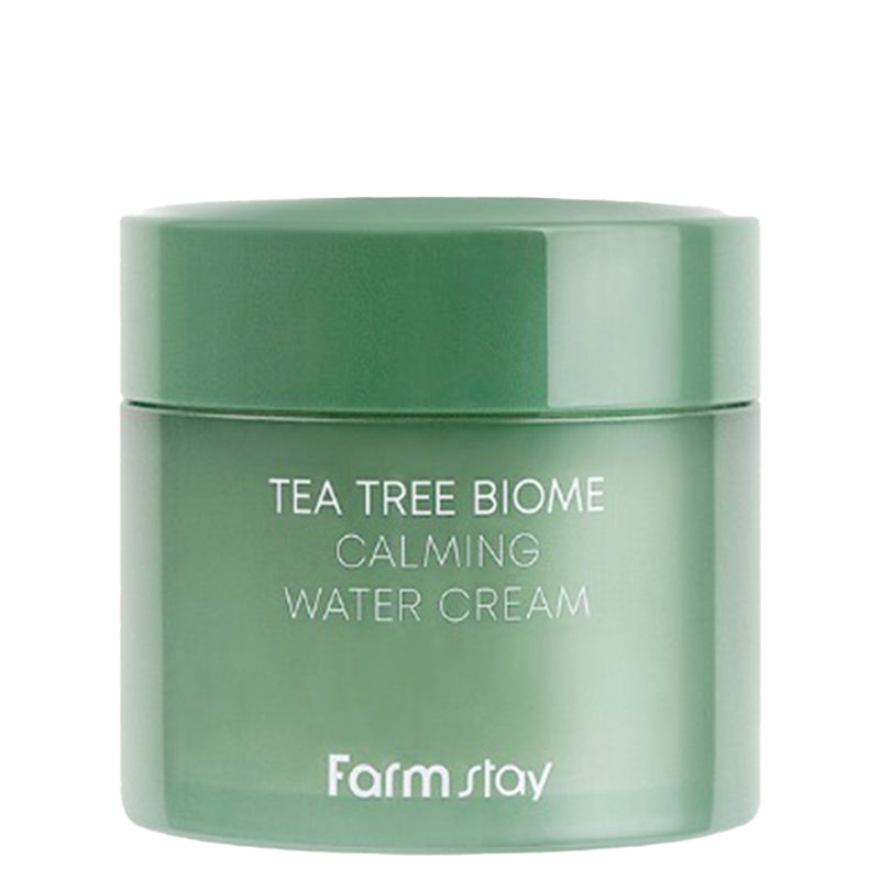 Tea Tree Biome Calming Water Cream