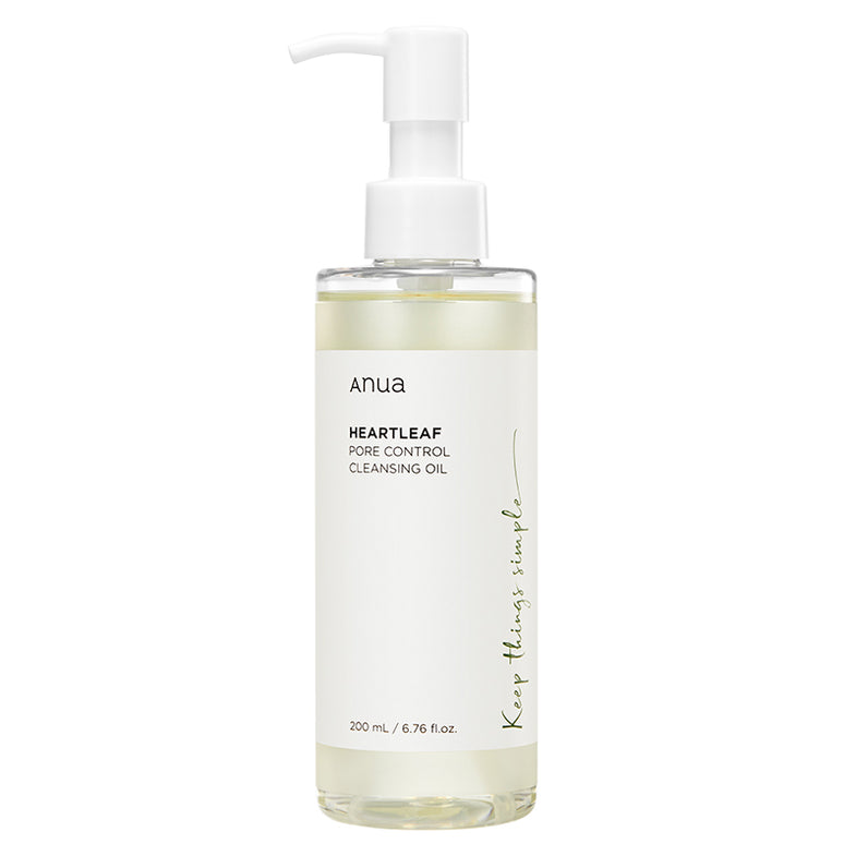 Oil Cleansers Korean Skincare