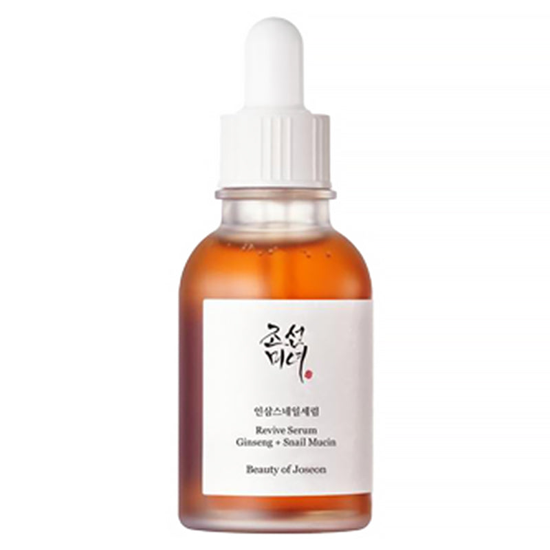 Revive Serum : Ginseng + Snail Mucin