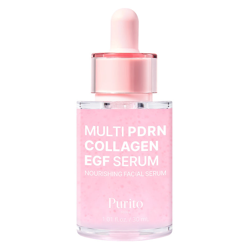 Multi PDRN Collagen EGF Serum