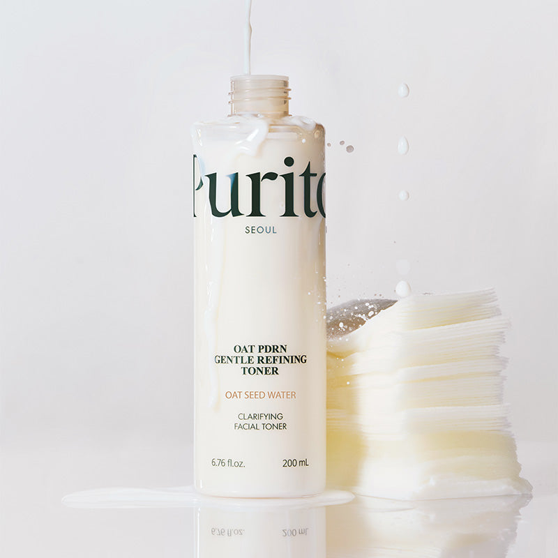 Oat PDRN Gentle Refining Toner