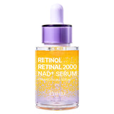 Retinol Retinal 2000 NAD+ Serum