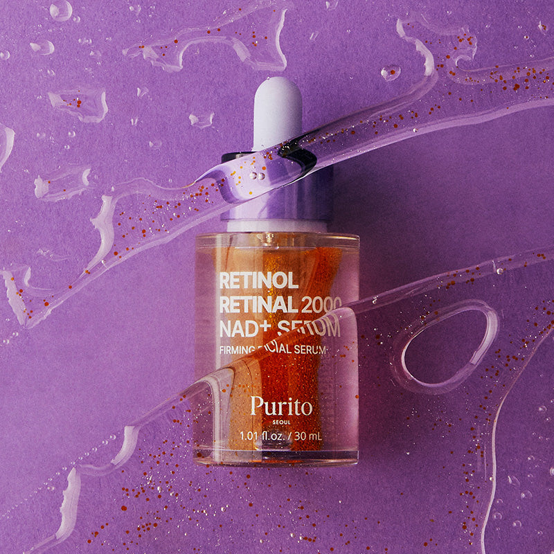 Retinol Retinal 2000 NAD+ Serum