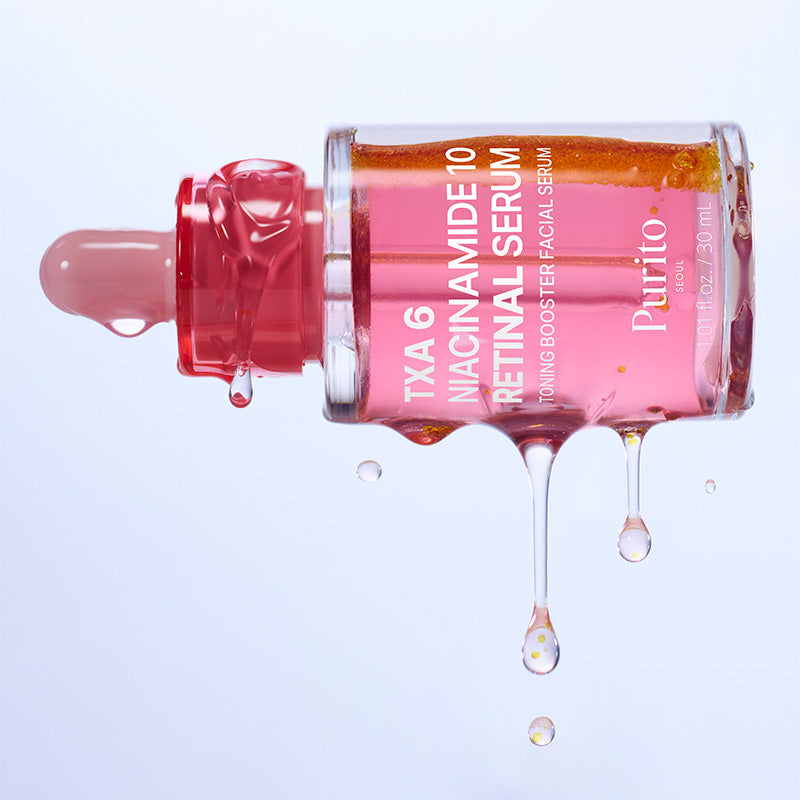 TXA 6 Niacinamide 10 Retinal Serum