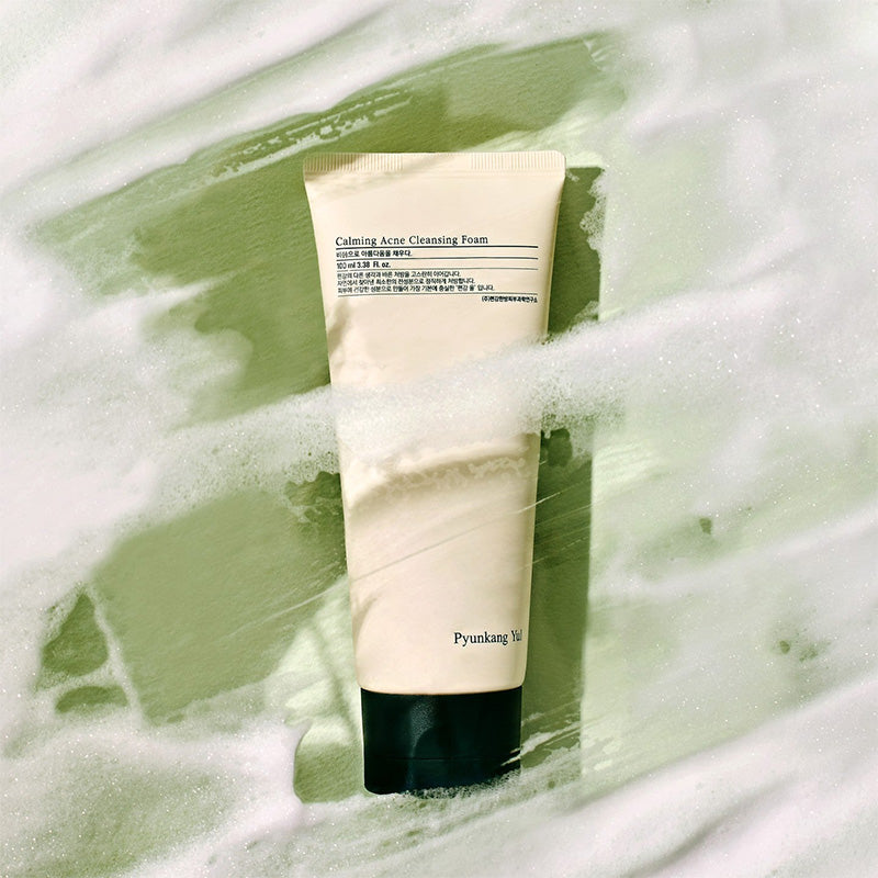 Calming Acne Cleansing Foam