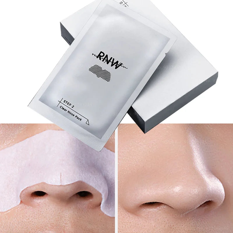 Blackhead Clear Nose Pack
