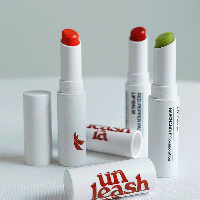 Red Pepper Paste Lip Balm